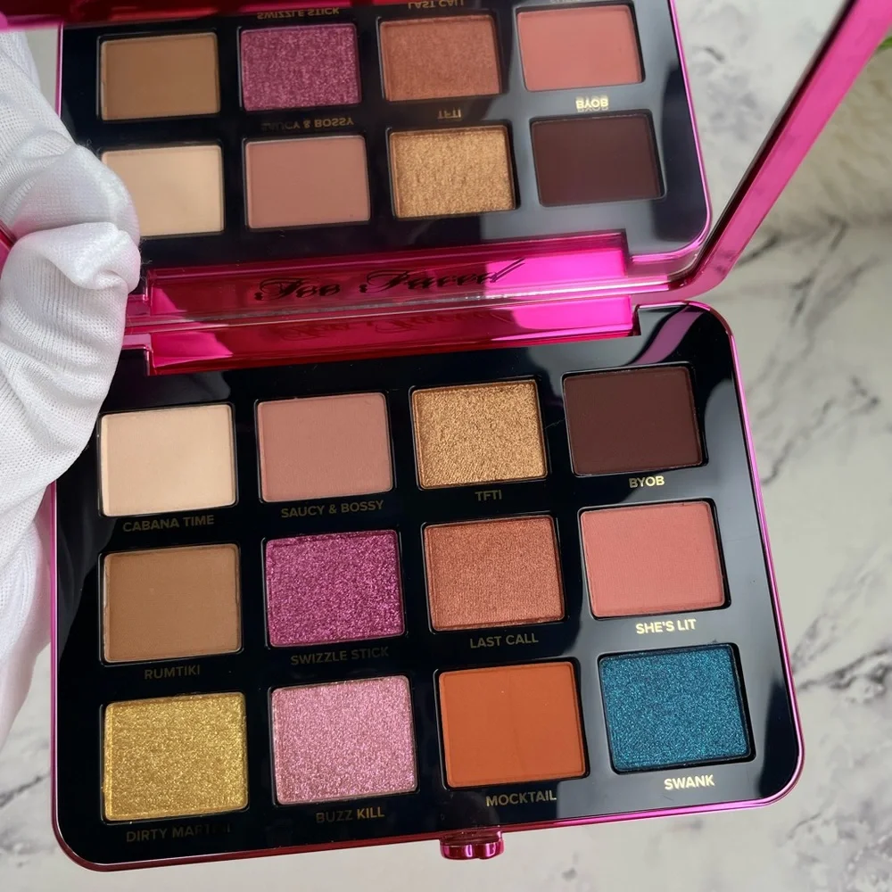 Too Faced Palm Spring Dreams Eyeshadow Palette